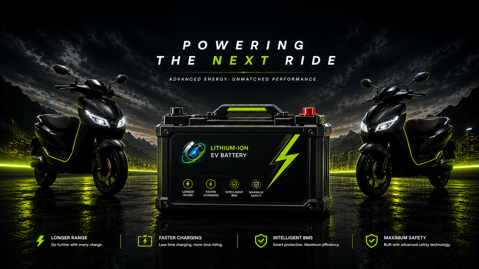 Magnetic EV