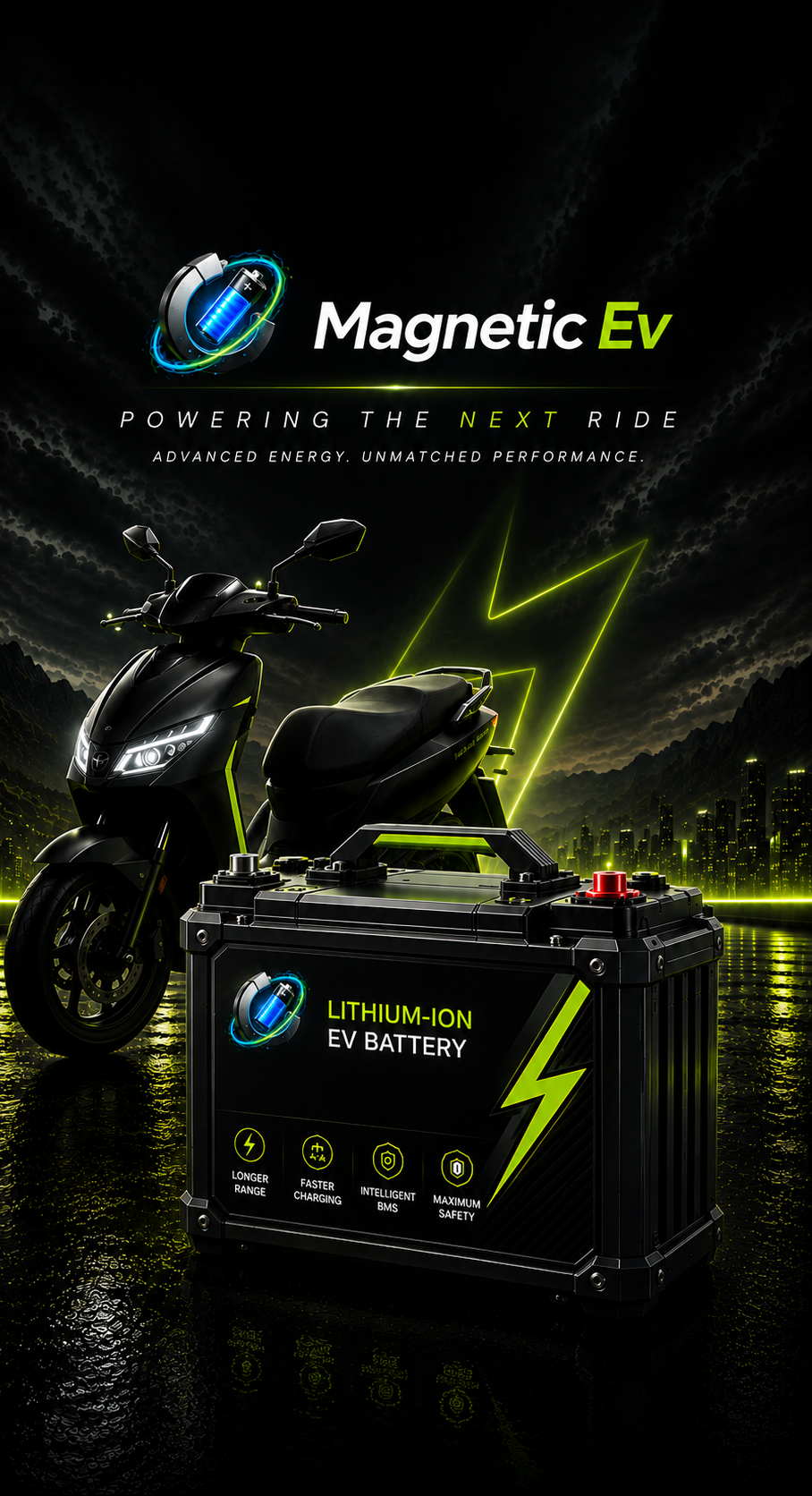 Magnetic EV