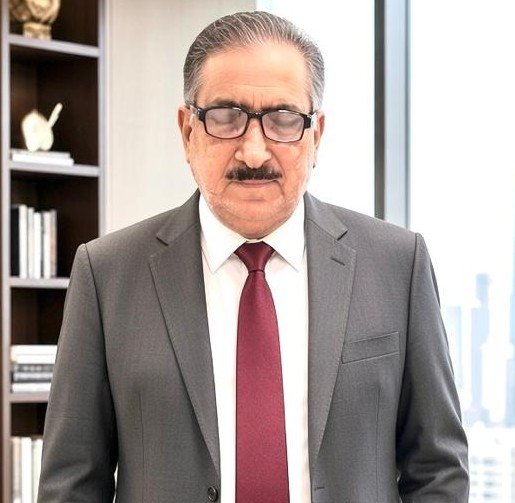 MR M PANDEY